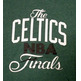 Adidas GFX Player Zeit Celtics Tee (grün)