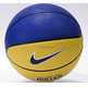 Nike Baller Mini Baloni (T3/amarillo-azul)