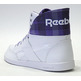 Reebok Ree Down Mujer (blanco/lila)