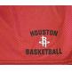 Adidas Short Rockets Houston (rojo)