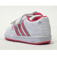 Adidas LK Trainer 4 CF I Baby (blanco/rojo)