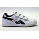 Reebok CL Lucky Shot 3V Niño (blanco/marino)