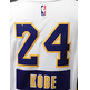 Pressemitteilungen Intl XMas Swingman #24# Kobe Bryant