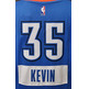 Pressemitteilungen Intl XMas Swingman #35# Kevin Durant