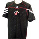 Adidas Camiseta Miami Team (negro / goral)