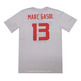 Nike Logo Spanien Replica Jersey Marc Gasol #13# (102/weiß)