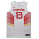 Marc Gasol #13# Spanien 2014 (102/weiß/rot)