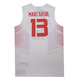 Marc Gasol #13# Spanien 2014 (102/weiß/rot)