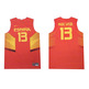 Nike Logo Spanien Replica Marc Gasol (602/rot/gelb)