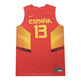 Nike Logo Spanien Replica Marc Gasol (602/rot/gelb)