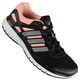 Adidas Duramo 6 Laufende Frau (schwarz/pink)