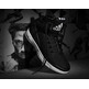 Adidas D Rose 6 Stiefel "Dark Night" (schwarz//weiß)