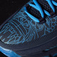 Adidas J Wall 2 "Chinesisches neues Jahr" (marino/rojo/azul)