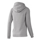 Adidas Original Slim Hoodie Woman ́s (grau/weiß)