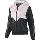 Adidas Colorado Windbreaker Jacke Frau (schwarz/pink)