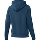 Adidas Originals Trefoil Logo Hoodie Woman ́s (Tribe blue)