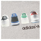 Adidas Originals Schuh Tab Tee Herren (Grau)