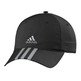 Adidas Gorra CL 3S 6P (Negro/Gris)