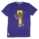 Adidas NBA Karikatur Kobe Tee Herren (violett)