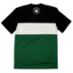 Adidas Camiseta NBA Celtics Winter Hoops (schwarz/weiß/grün)