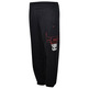 Adidas NBA Pant Fan Winter Chicago Bulls (schwarz)