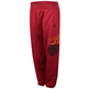 Adidas NBA Pantalón Niño Fan Winter Miami Heat (Granat)