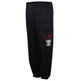 Adidas NBA Pantalón Niño Fan Winter Chicago Bulls (schwarz)