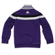 Adidas Jacke Niño NBA Lakers Winter Hoops (purpurple/white)