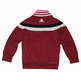 Adidas Young NBA Miami Winter Hoops Jacke (Granat/Weiß)