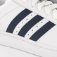 Adidas SuperStar 2 J Child (36-40)(Blanco/Navy)