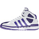 Adidas Pro Model 0 Lisa Leslie W (weiß/violett)