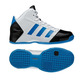 Adidas Commander TD 3 Kinder (28-35)(weiß/schwarz/blau)