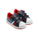 Adidas Superstar 2 CF Inf (navy/azul/red/white)(20-27)