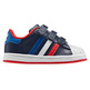 Adidas Superstar 2 CF Inf (navy/azul/red/white)(20-27)