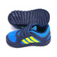 Adidas Superstar Fluid CF Infantil (blau / marine / limit)