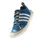 Adidas Boot ClimaCool Lace (blau/weiß/gris)