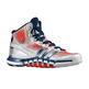 Adidas Adipure Crazyquick "John Wall" (grau/rot/schwarz/weiß)