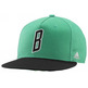 Adidas Gorra NBA 3S Celtics (grün/blanco)