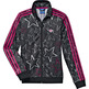 Adidas Chandal JG Style Firebird (negro/rosa)