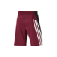 Adidas NBA Winter Hps Miami Heat Short (schwarz/burgund/weiß)