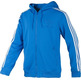 Original Flock Track Top Jacke (blau/weiß)