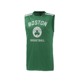 Adidas T-Shirt S/M Winter Boston celtics (grün)