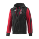 Adidas Chicago Bulls Full-Zip Hoody Kids (schwarz/rot)