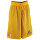 Adidas NBA Short Niño Lakers Reversible Smer R (purple/amarillo)