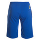 Adidas NBA Washed New York Knicks Short (blau/orange)