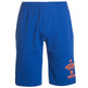 Adidas NBA Washed New York Knicks Short (blau/orange)