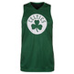 Adidas NBA Boston Reversible Smer R Tank Kinder (grün/schwarz)