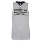 Adidas NBA Camiseta Brooklyn Reversible Smer R (negro/blanco)