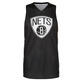 Adidas NBA Camiseta Brooklyn Reversible Smer R (negro/blanco)