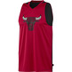 Adidas Camiseta NBA Entreno Bulls Smer R (rot/schwarz)